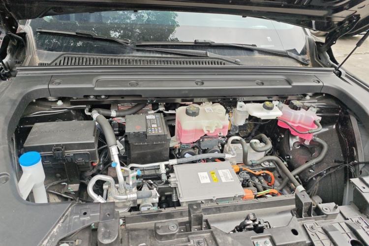 Used Leapmotor C10 2026 605 Enjoyment Edition Engine Bay