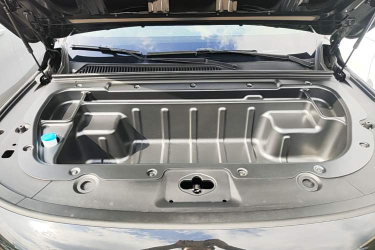 Used Leapmotor C10 2026 605 Enjoyment Edition Engine Bay