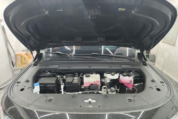 Used Leapmotor C10 2026 605 LiDAR Version Engine Bay