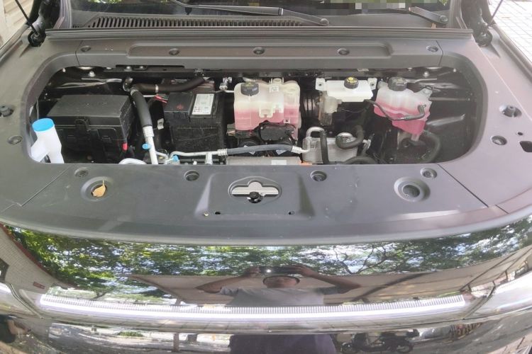 Used Leapmotor C10 2026 605 Enjoyment Edition Engine Bay