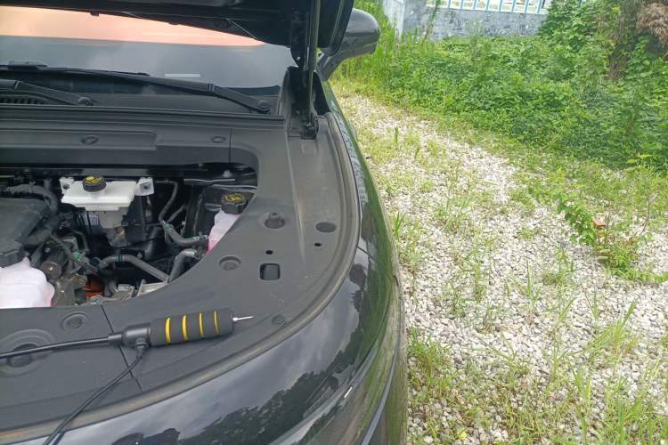 Used Leapmotor C10 2026 210 LiDAR Version Engine Bay Left