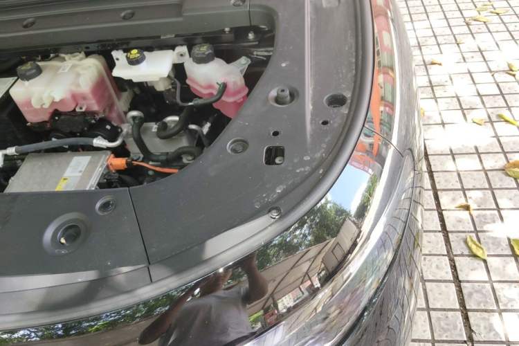 Used Leapmotor C10 2026 605 Enjoyment Edition Engine Bay Left