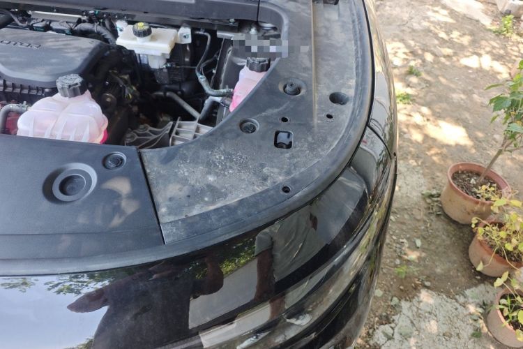 Used Leapmotor C10 2026 210 Joyful Edition Engine Bay Left