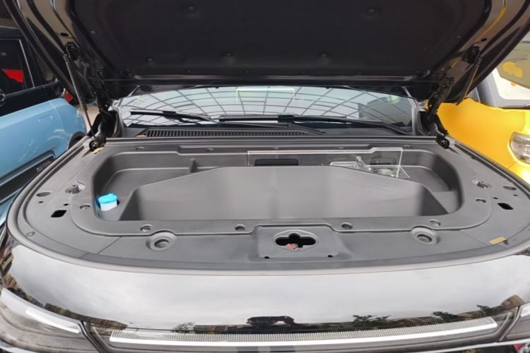 Used Leapmotor C10 2026 605 LiDAR Version Engine Bay