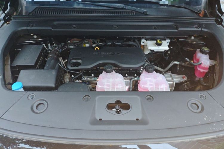Used Leapmotor C10 2026 210 Joyful Edition Engine Bay