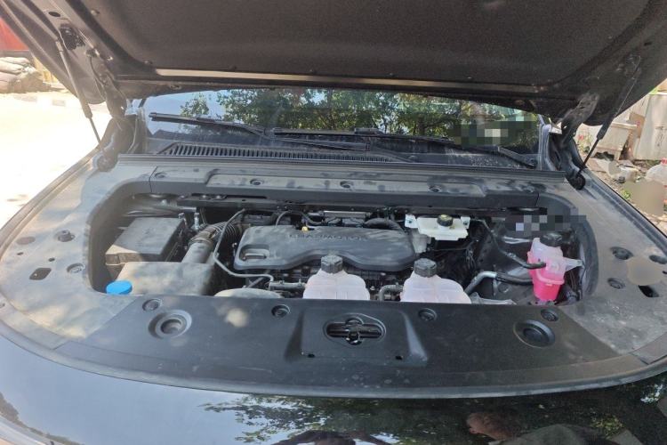 Used Leapmotor C10 2026 210 Joyful Edition Engine Bay