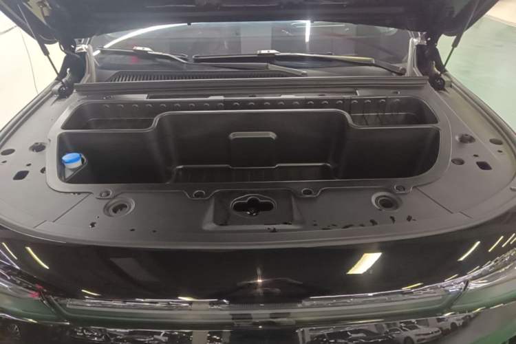 Used Leapmotor C10 2026 605 Enjoyment Edition Engine Bay