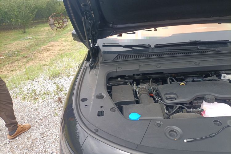Used Leapmotor C10 2026 210 LiDAR Version Engine Bay Right