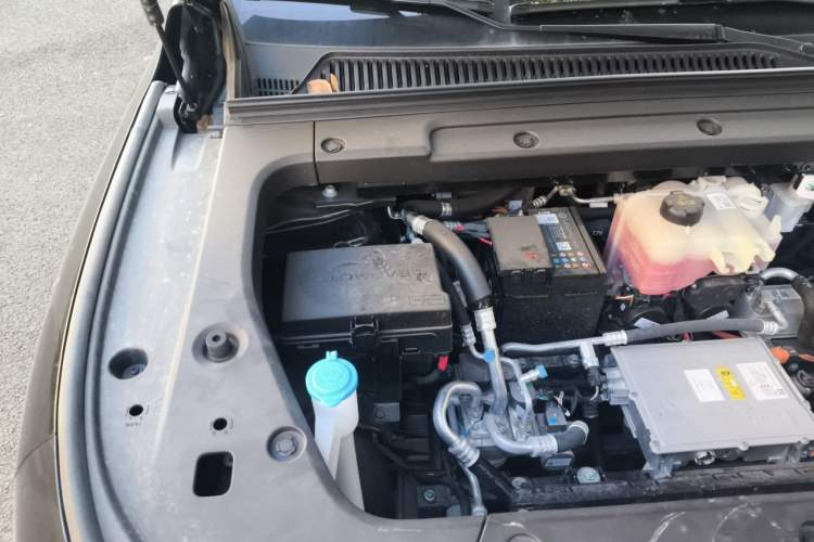 Used Leapmotor C10 2026 605 Enjoyment Edition Engine Bay Right