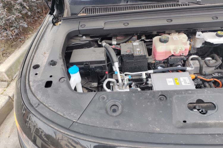 Used Leapmotor C10 2026 605 Enjoyment Edition Engine Bay Right