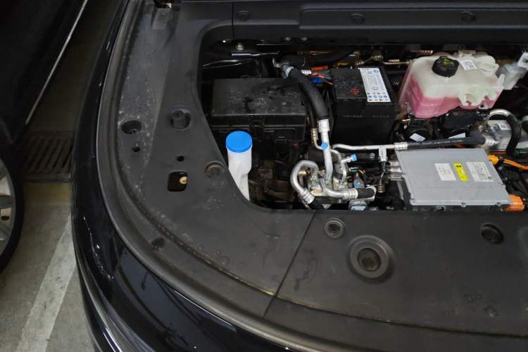 Used Leapmotor C10 2026 605 LiDAR Version Engine Bay Right