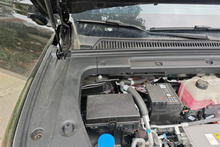 Used Leapmotor C10 2026 605 Enjoyment Edition Engine Bay Right