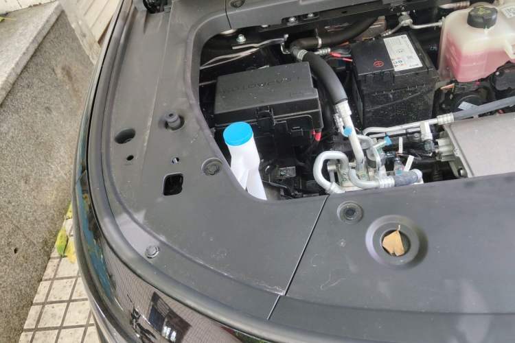 Used Leapmotor C10 2026 605 Enjoyment Edition Engine Bay Right