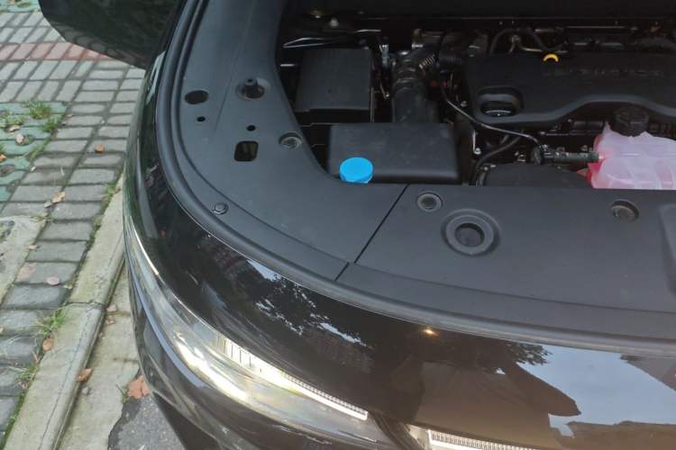 Used Leapmotor C10 2026 210 Joyful Edition Engine Bay Right