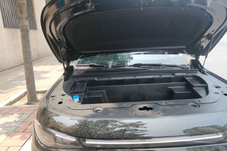 Used Leapmotor C10 2026 605 Enjoyment Edition Engine Bay Right