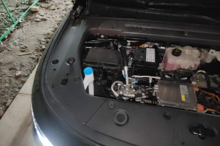 Used Leapmotor C10 2026 605 Enjoyment Edition Engine Bay Right