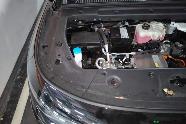 Used Leapmotor C10 2026 605 LiDAR Version Engine Bay Right