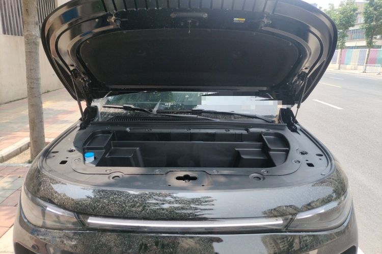 Used Leapmotor C10 2026 605 Enjoyment Edition Engine Bay