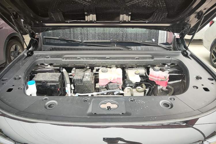 Used Leapmotor C10 2026 530 Comfort Edition Engine Bay