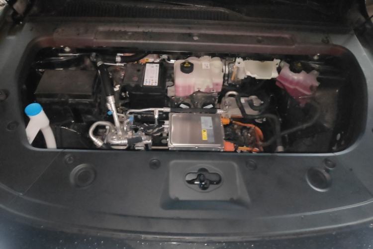 Used Leapmotor C10 2026 605 Enjoyment Edition Engine Bay