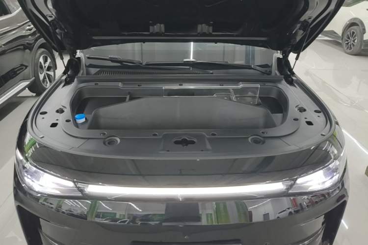 Used Leapmotor C10 2026 605 Enjoyment Edition Engine Bay