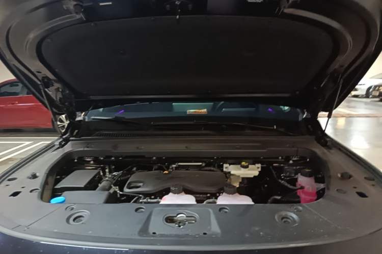 Used Leapmotor C10 2026 210 Joyful Edition Engine Bay