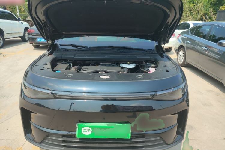Used Leapmotor C10 2026 210 Joyful Edition Engine Bay