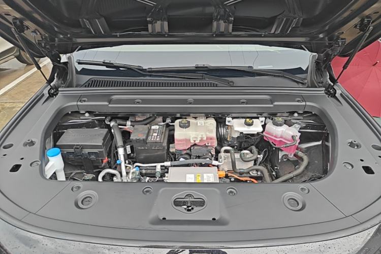 Used Leapmotor C10 2026 605 LiDAR Version Engine Bay