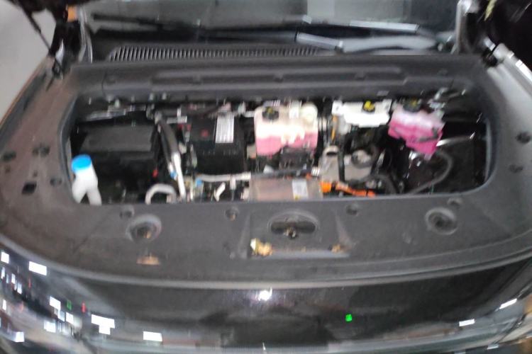 Used Leapmotor C10 2026 605 LiDAR Version Engine Bay