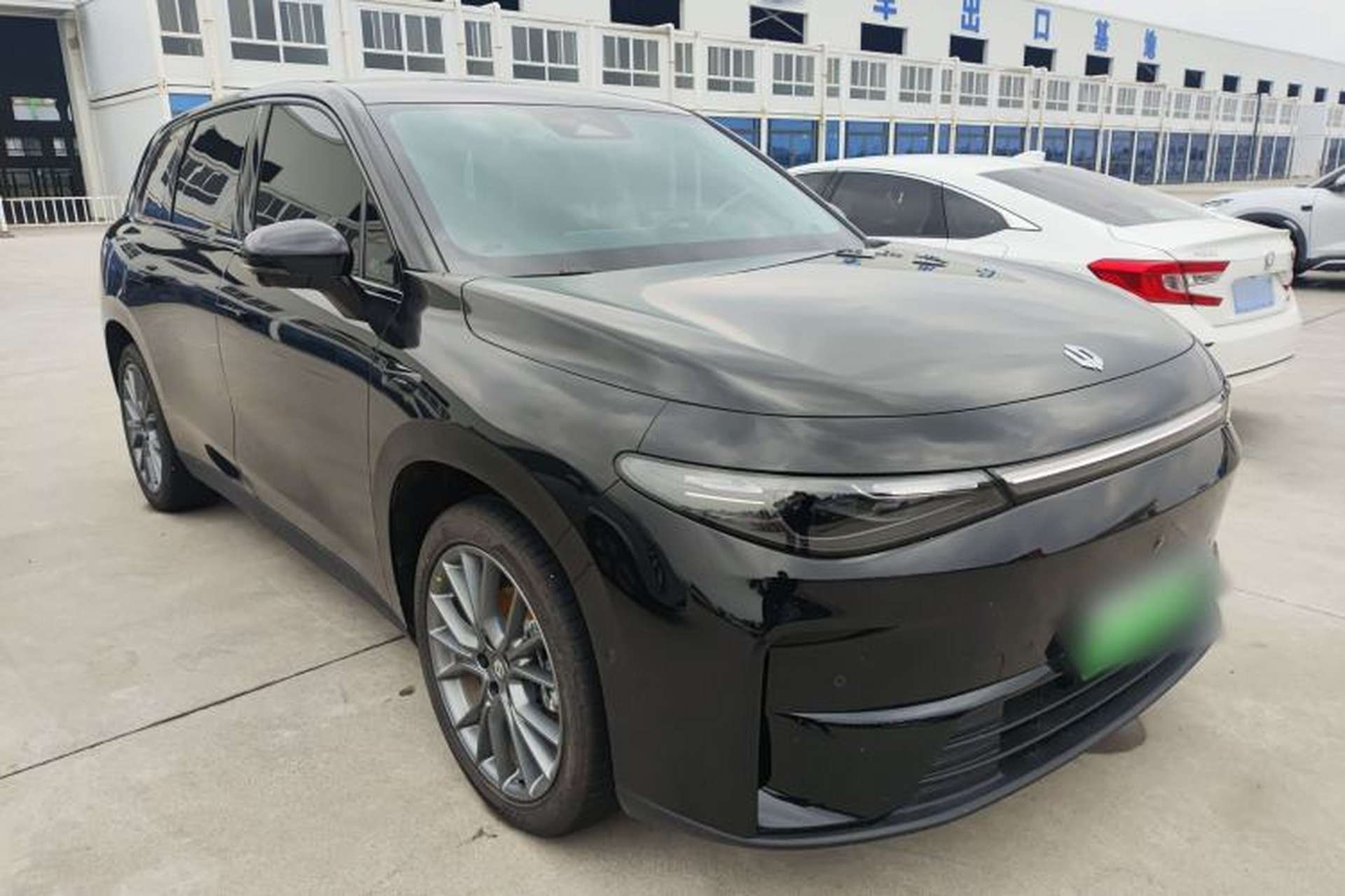 Used Leapmotor C10 2026 605 Enjoyment Edition Exterior 1