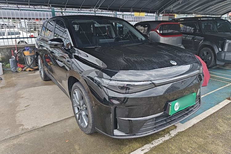 Used Leapmotor C10 2026 605 LiDAR Version Exterior 1