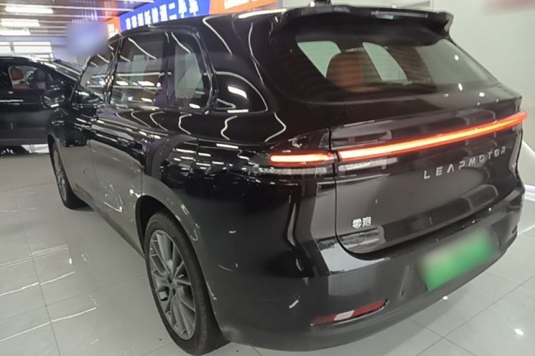 Used Leapmotor C10 2026 605 LiDAR Version Exterior 2