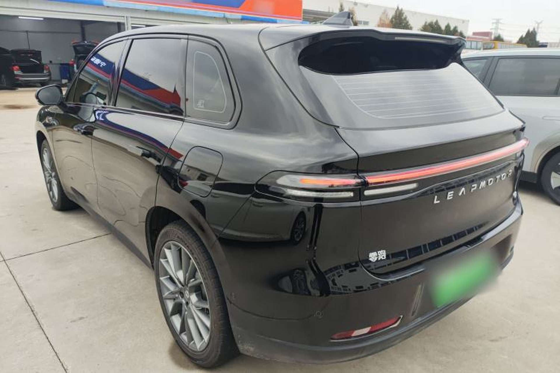 Used Leapmotor C10 2026 605 Enjoyment Edition Exterior 2