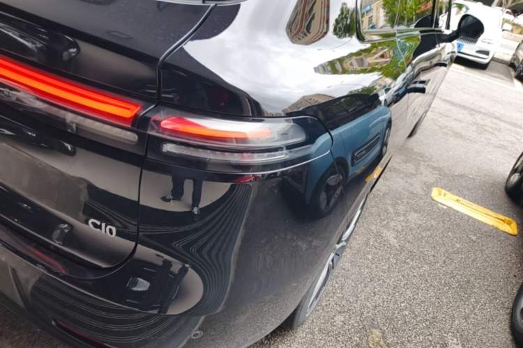 Used Leapmotor C10 2026 605 LiDAR Version Exterior 2