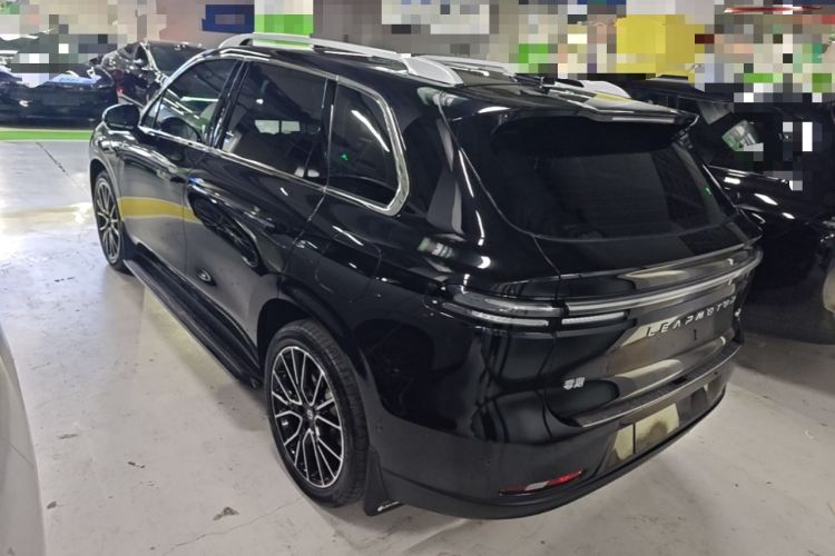 Used Leapmotor C10 2026 605 Enjoyment Edition Exterior 2