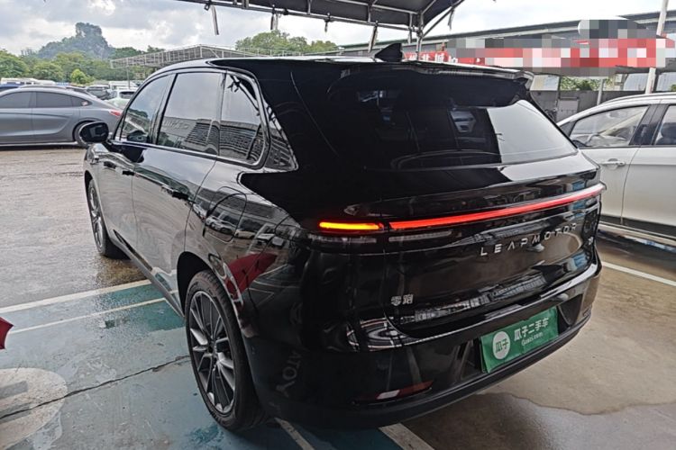 Used Leapmotor C10 2026 605 LiDAR Version Exterior 2