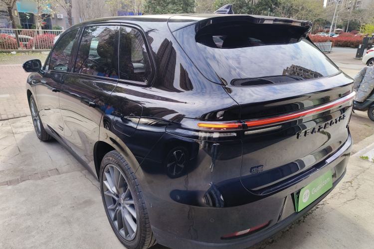 Used Leapmotor C10 2026 605 LiDAR Version Exterior 2