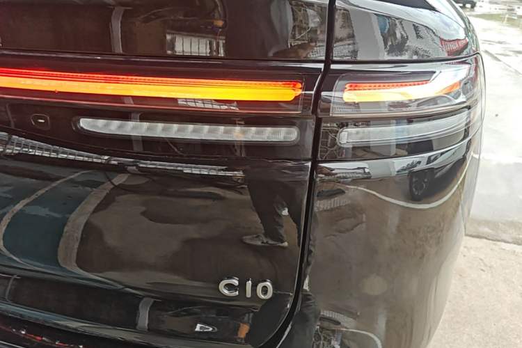 Used Leapmotor C10 2026 605 LiDAR Version Exterior 3