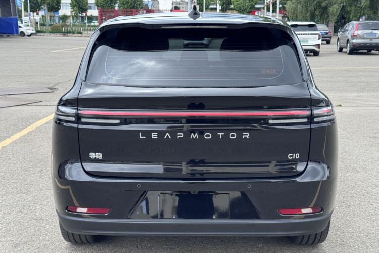 Used Leapmotor C10 2026 605 Enjoyment Edition Exterior 4