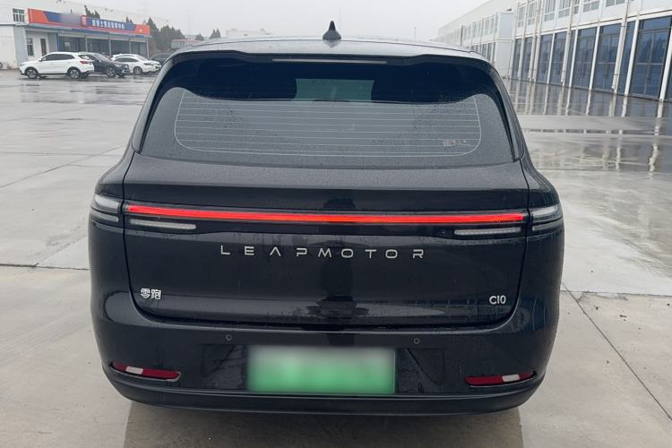 Used Leapmotor C10 2026 605 Enjoyment Edition Exterior 4