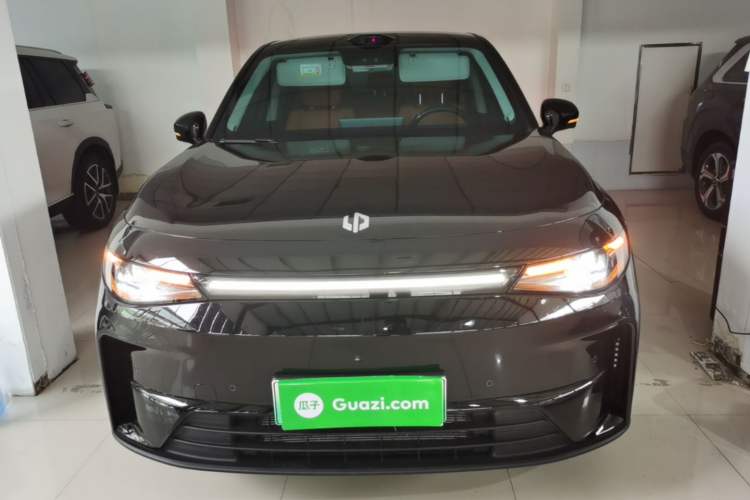 Used Leapmotor C10 2026 210 LiDAR Version Front