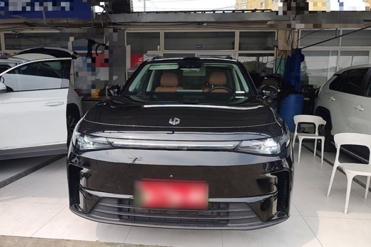 Used Leapmotor C10 2026 210 LiDAR Version Front