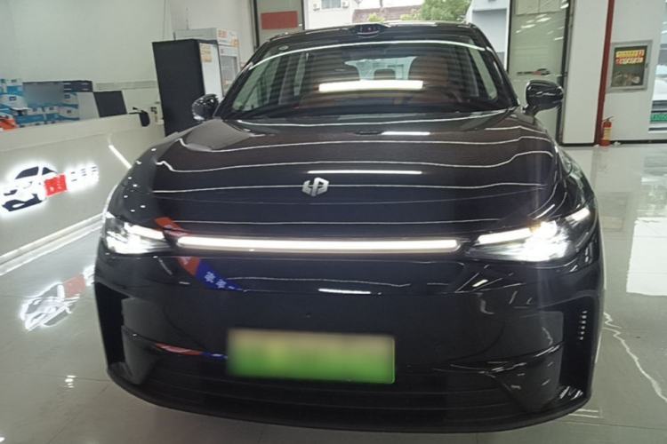 Used Leapmotor C10 2026 605 LiDAR Version Front