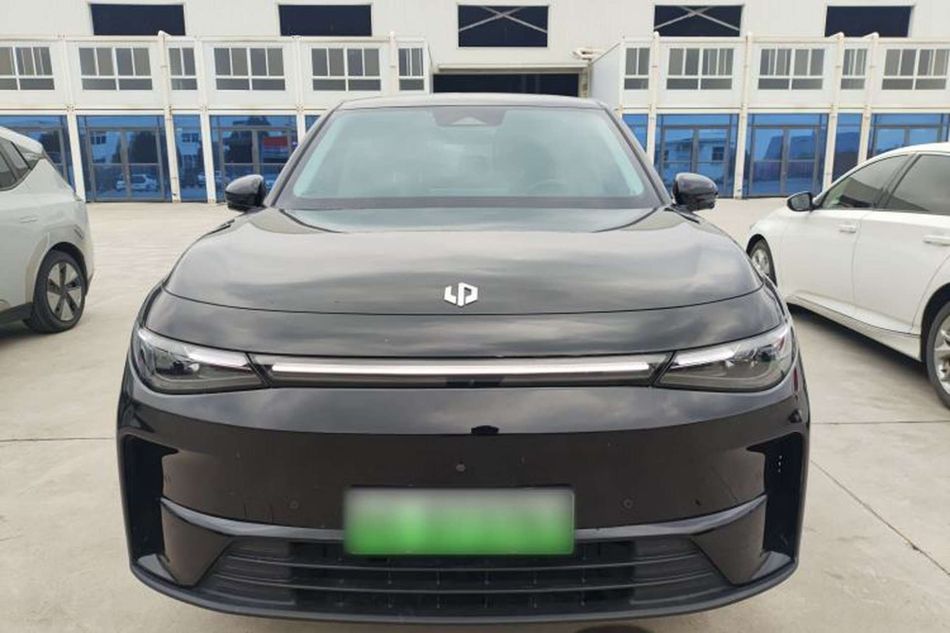 Used Leapmotor C10 2026 605 Enjoyment Edition Front