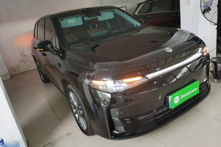 Used Leapmotor C10 2026 210 LiDAR Version Front Right 45 Deg