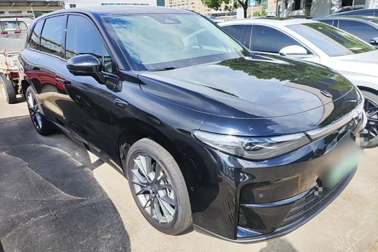 Used Leapmotor C10 2026 605 Enjoyment Edition Front Right 45 Deg