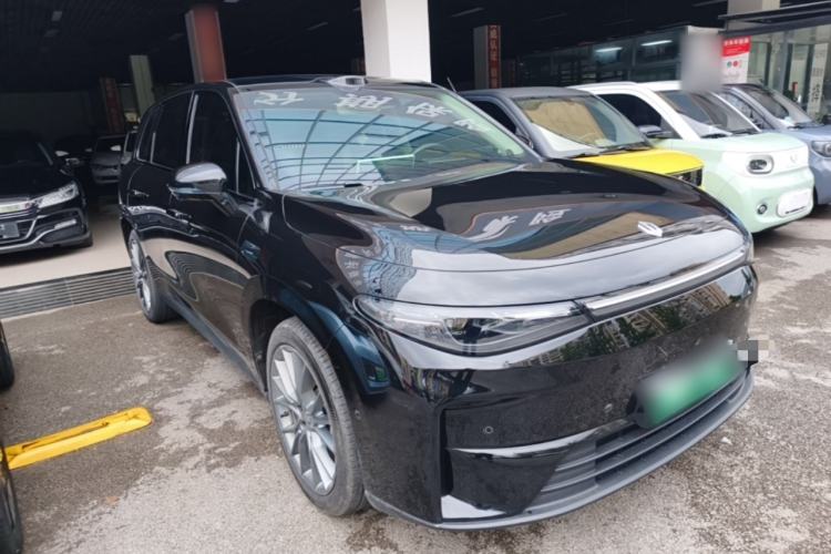 Used Leapmotor C10 2026 605 LiDAR Version Front Right 45 Deg