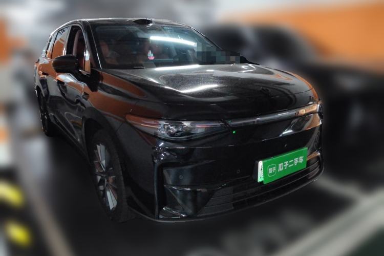 Used Leapmotor C10 2026 605 LiDAR Version Front Right 45 Deg