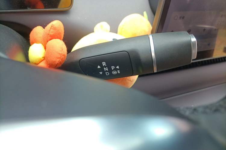 Used Leapmotor C10 2026 210 LiDAR Version Gear Lever