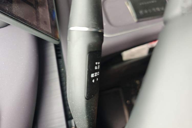 Used Leapmotor C10 2026 605 Enjoyment Edition Gear Lever